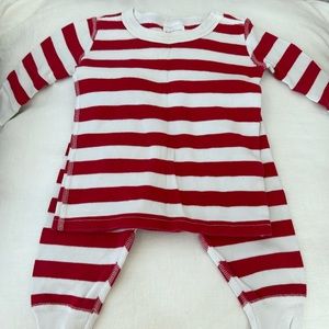 Hanna Anderson Christmas PJs